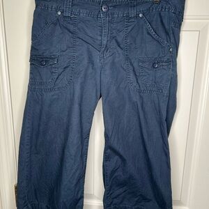 Calvin Klein Jeans Capri, size 10